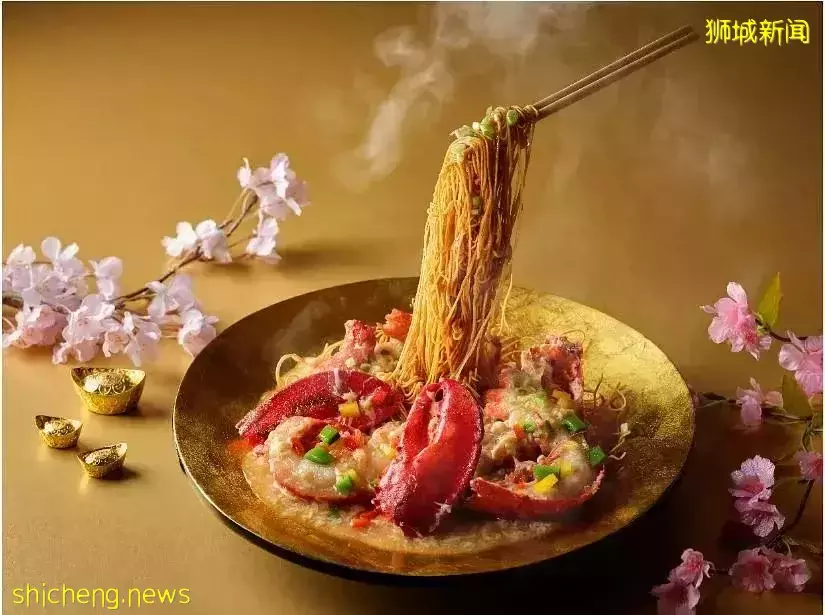 面与筷子飞上天?火遍新加坡的“飞天面”,在家也能做