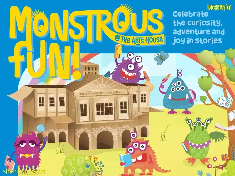 GSS超多品牌折扣!Kiztopia门票7折!圣淘沙户外电影!父亲节免费自助