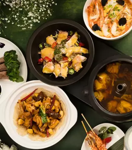 在新加坡也不忘吃年夜饭!美味餐厅大盘点