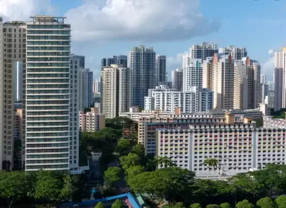 2021年，新加坡竟然售出261個百萬組屋！他們選擇套現後