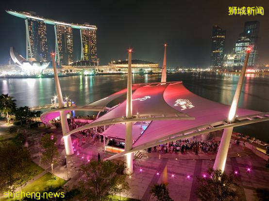 新加坡国庆要到了，盘点全坡12大看烟花好去处