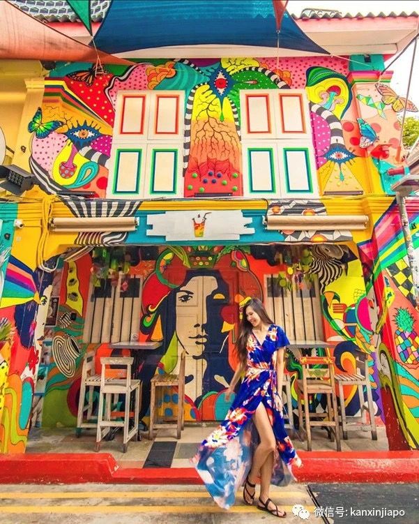 免费网红打卡胜地,你去过几个