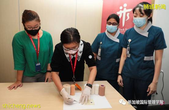 提升护士培训与产品研发 两医疗机构为慢性伤口护理加强合作