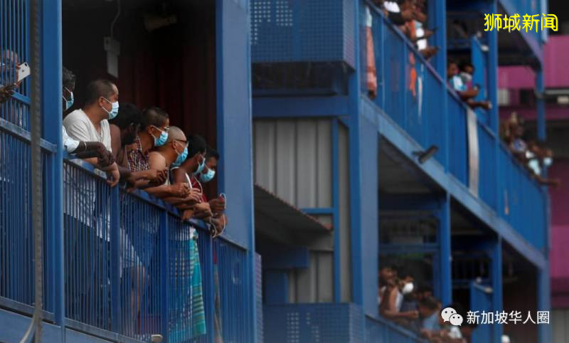 新增125例!昏倒送院後確診感染,新加坡男子心肺衰竭病逝