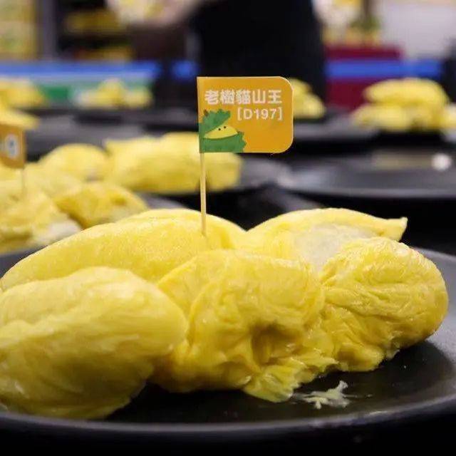 DurianBB推出無限量榴梿自助餐，人均僅需$36.80！貓山王，D24 XO，888都有