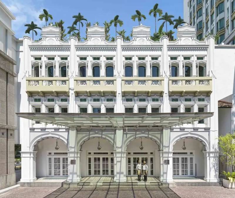 政府宣布给全体新加坡人发$100消费券!酒店推出了神奇的“工度假”