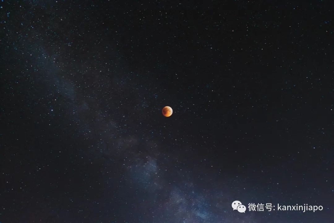 解封第一个周末，新加坡将出现日食