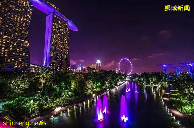 新加坡留学 鱼与熊掌,皆可兼得