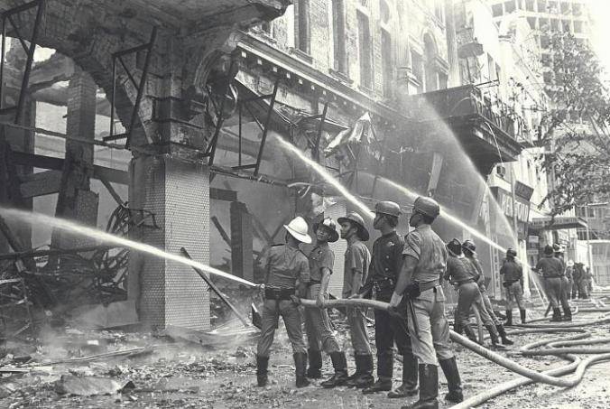 162年历史的新加坡百货Robinsons倒了,时代翻篇了