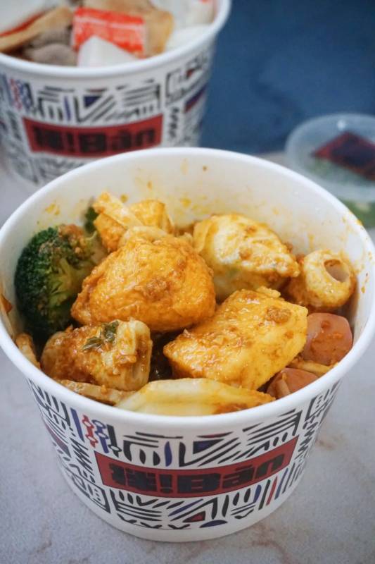 今日份必點外賣!新加坡首家麻辣拌拌Bàn攜南大門強勢回歸