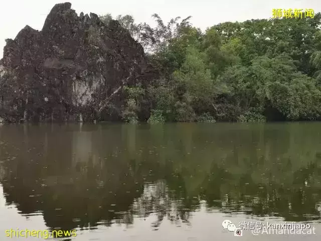 桂林山水甲天下，在新加坡也有