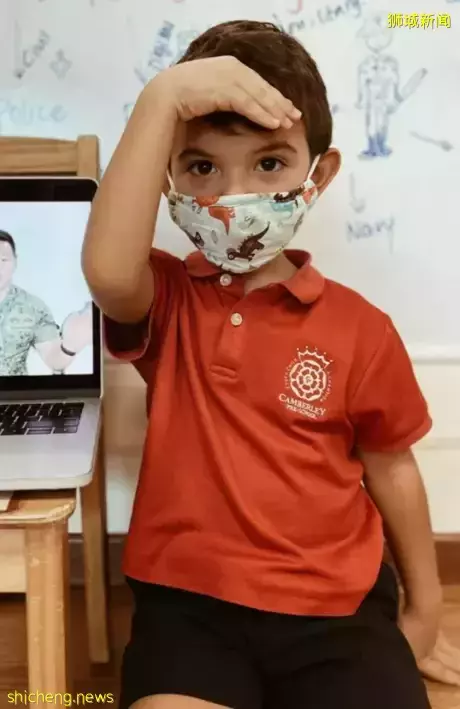 這間新加坡幼兒園火了！西方教育法+中國傳統文化，學編程、京劇