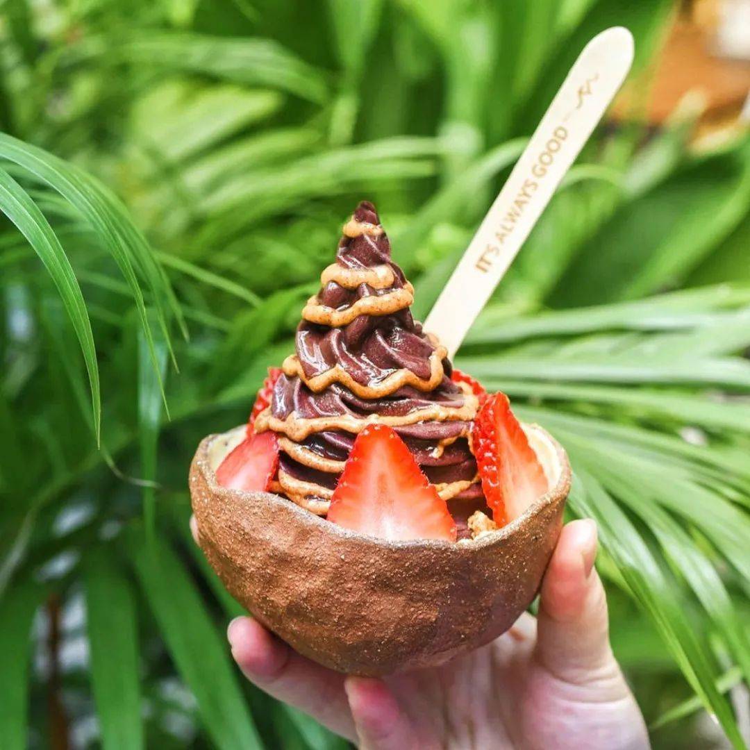 你與馬甲線之間，真的就只差一碗“Açaí Bowl”