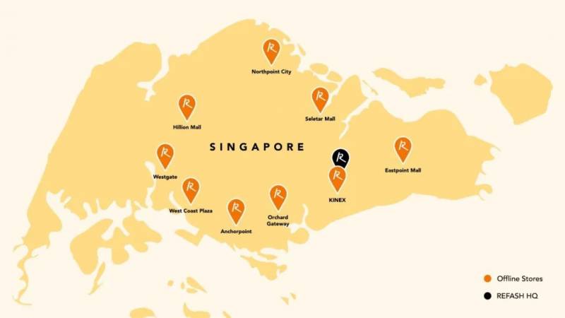 在新加坡舊衣服不想要?沒關系,來這幾個地方進行舊物回收吧