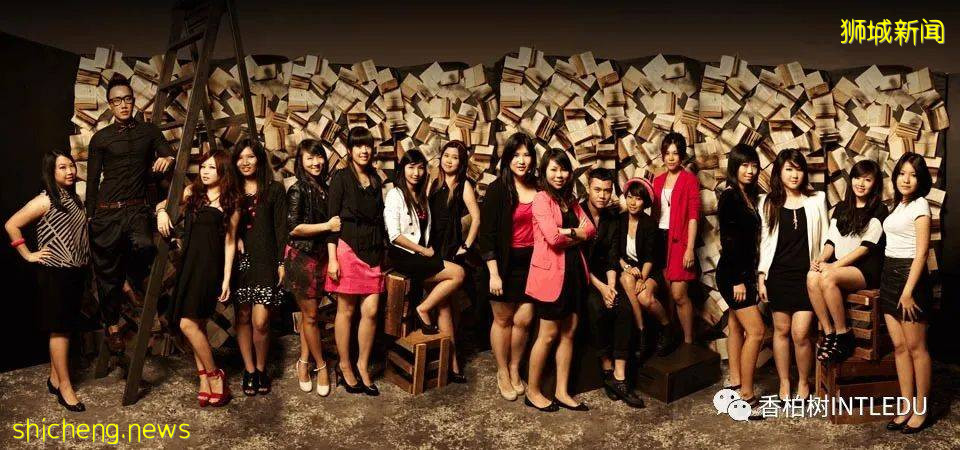 新加坡莱佛士设计学院