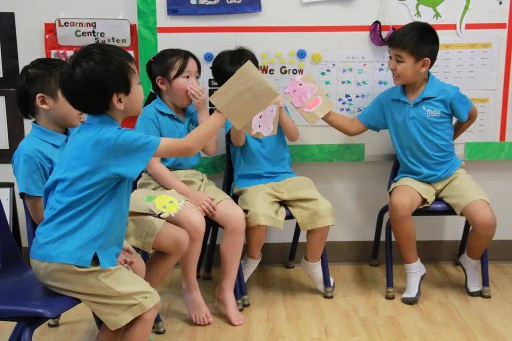 新加坡36所MOE幼儿园直升小学有优先权!2022年报名即将开始