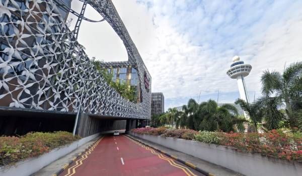 ◤肺炎疫情◢樟宜机场酒店再有一人中招   狮城男子感染变种病毒