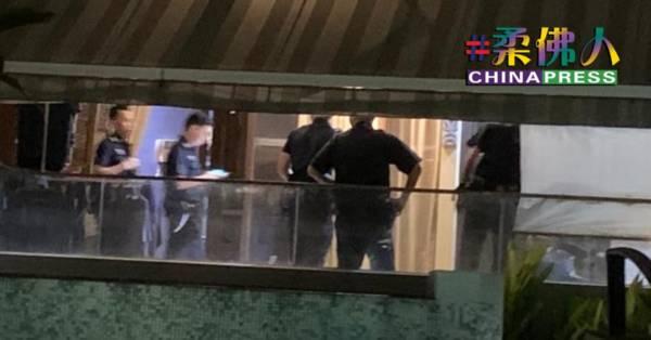 妈妈5天找不着儿子 公寓寻人惊见儿卧尸房内