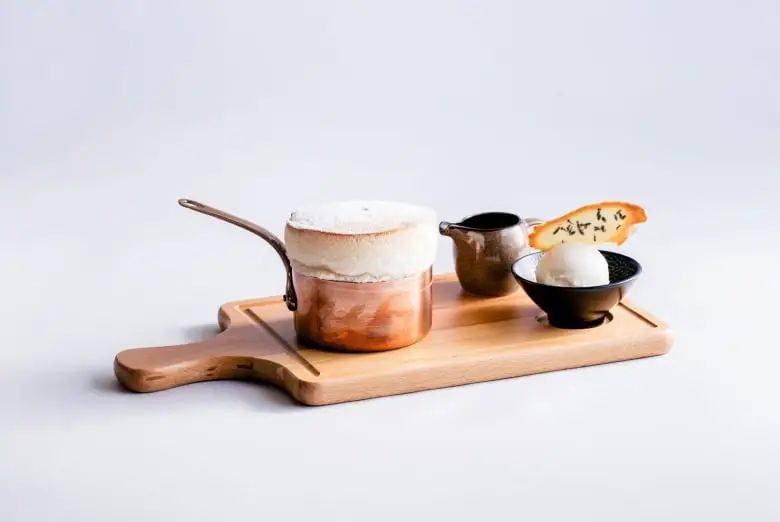 云朵的口感,满嘴奶香,你想品尝吗