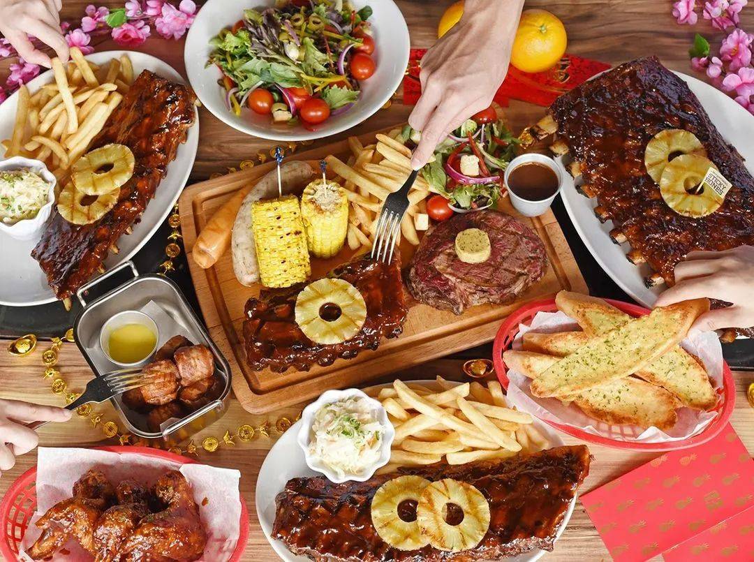 狮城MRT美食 各国风味集大成者,Buona Vista一日逛吃路线