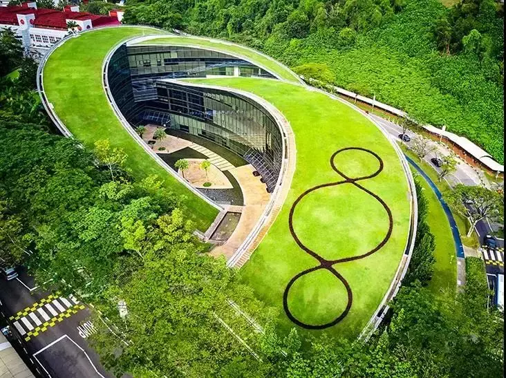 關于南洋理工大學圖書館，看這一篇就夠了