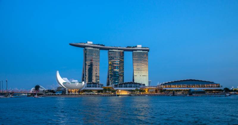 新加坡 出國留學，安全最重要
