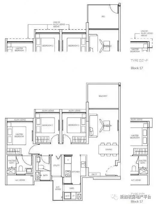 矚目大作，區域瑰寶！The Woodleigh Residences 桦麗居 (D13郵區 兀裏）
