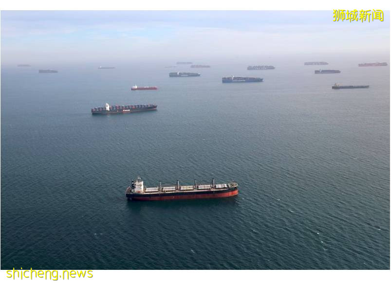 新加坡海事局五年拨8000万新币  资助供应链变化及智能航运