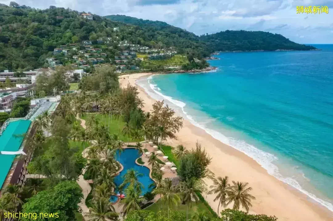 实拍!我从新加坡去泰国普吉岛花了多少钱