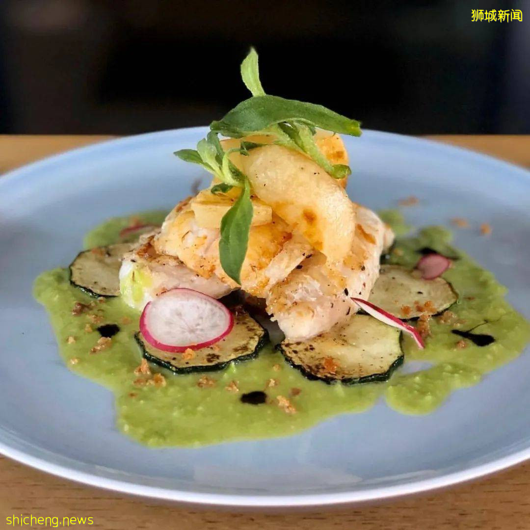 獅城MRT美食 歐南園有哪些老饕們偷偷去打卡的餐廳、cafe