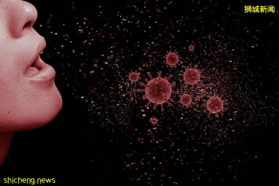 爆！牛車水2所幼兒園出現感染群！新加坡最新研究：說話、呼吸也能傳播病毒