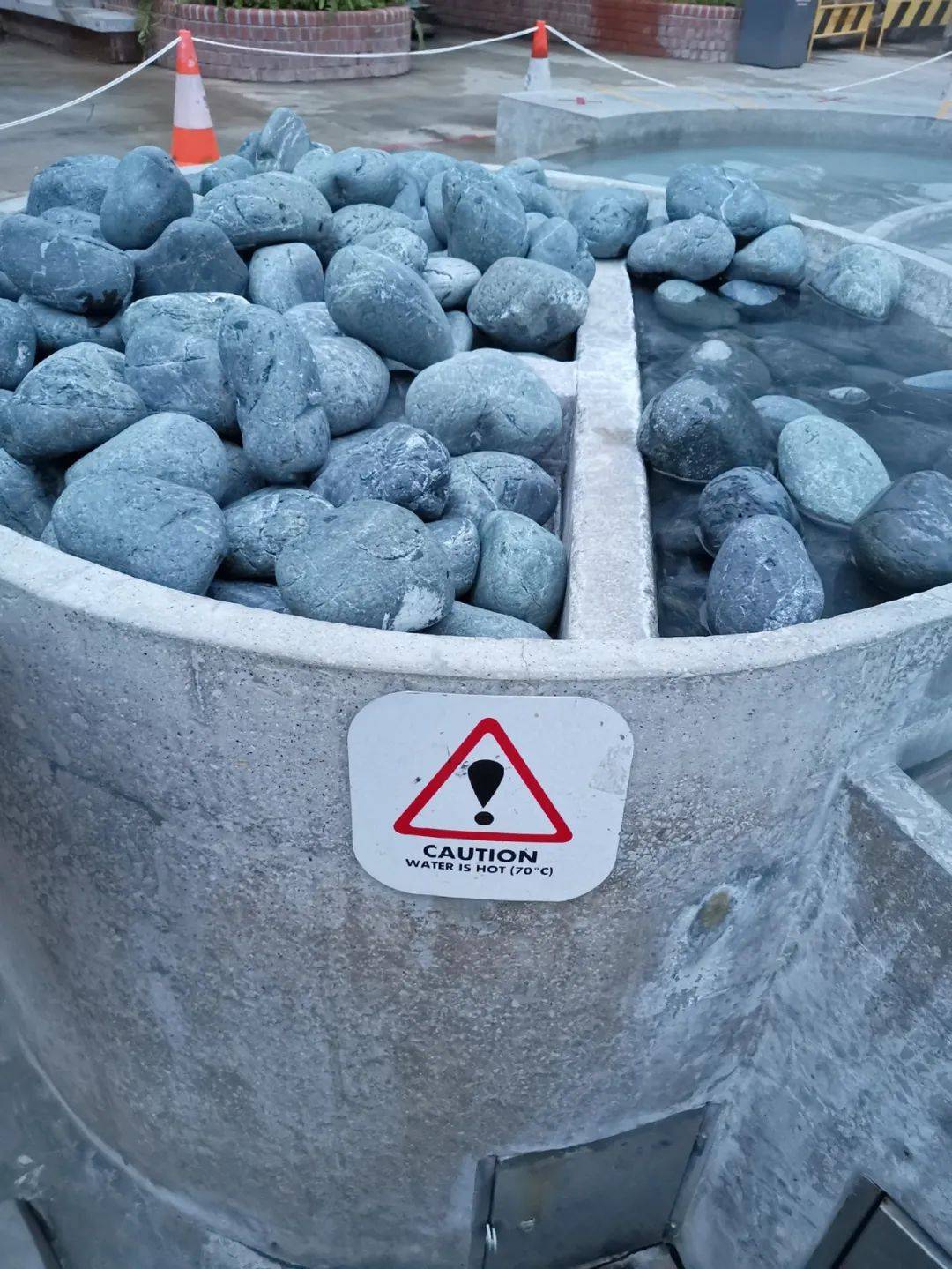 在新加坡泡脚,这里完全免费