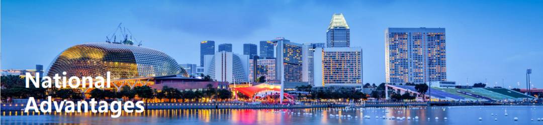 門檻更低,花費更少 新加坡自雇移民計劃