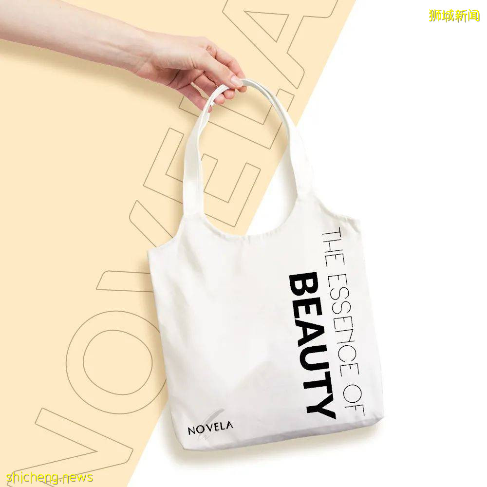 新加坡NOVELA四天狂欢大促来袭！全民血拼、狂扫大牌美妆护肤品好机会