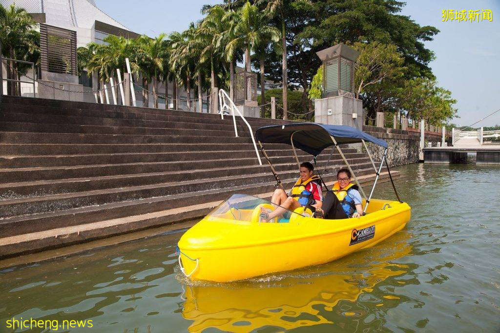 告别无聊！9大超有趣户外运动，10新币起玩到嗨 