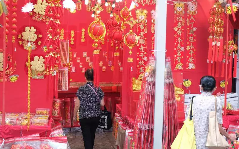 现有防疫措施不改 农历新年维持最多五人社交聚会限制