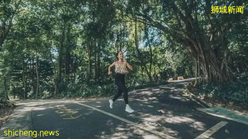 在新加坡的每一天，生活都是幸福的模样