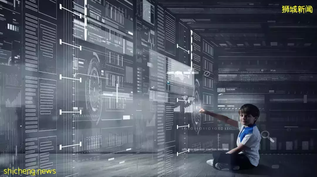 幼稚園孩童也報名參加編碼課程！新加坡“智慧國家”教育計劃推進中