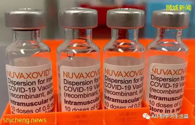 新增4733起，住院病患231人；首批諾瓦瓦克斯冠病疫苗已經運抵新加坡