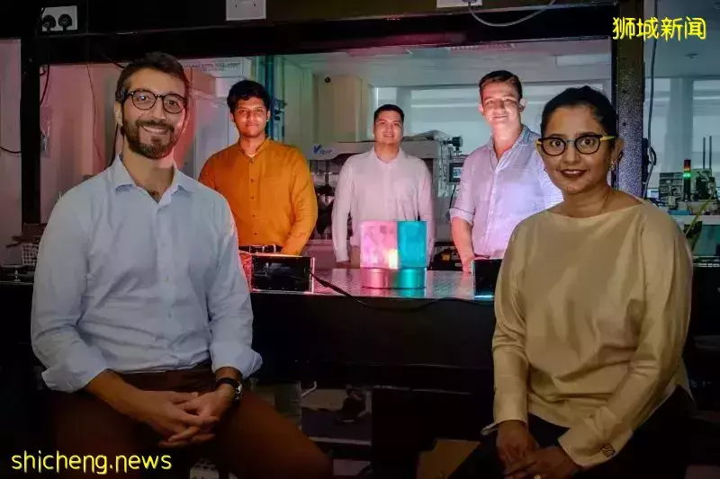 NTU 教授参与设计的3D打印立方体入选月亮画廊百件艺术品