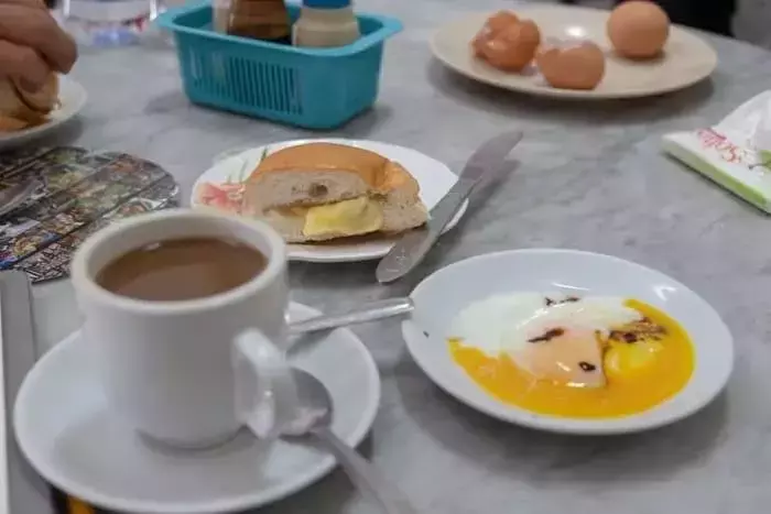 不一樣的視角,不一樣的風景:歐美人眼中的新加坡美食