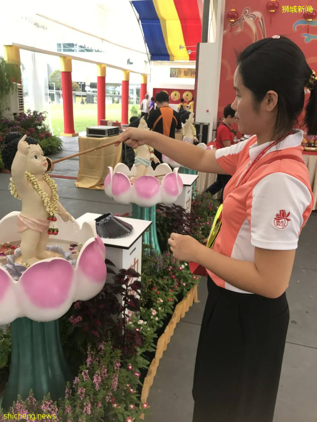 今天爲啥放假？在新加坡這些年，我是怎麽把衛塞節過得豐富多彩