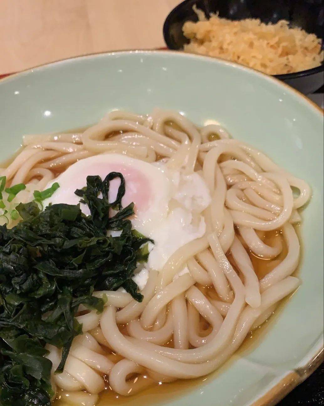 面食系列 嫩滑Q彈的地道日式烏冬面，一碗治愈舌尖和心靈