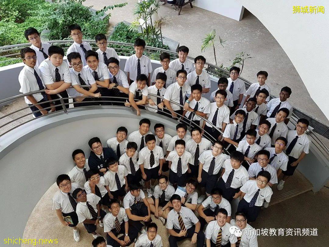 【新加坡探校系列中學篇(9)】英華自主中學 Anglo