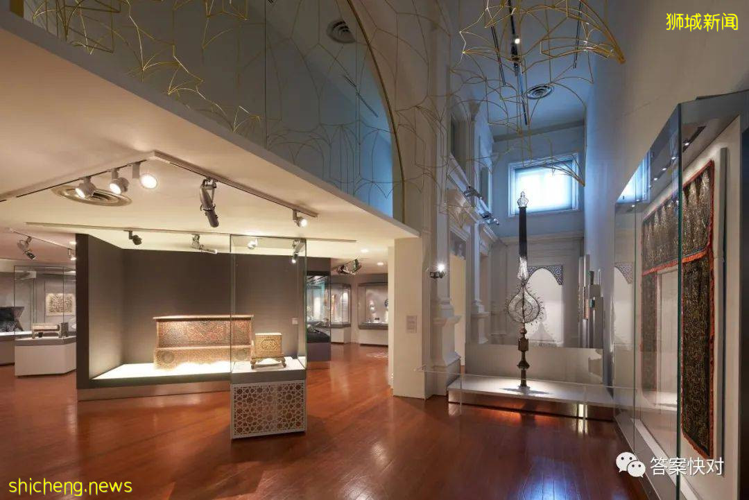 Go新加坡通票旅游攻略之亚洲文明博物馆