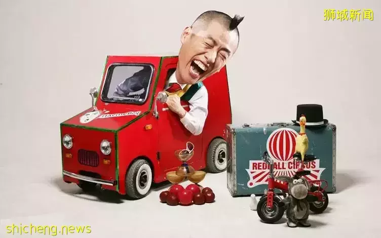 马戏、木偶戏、杂耍…..“榴梿壳”夏季狂欢节归来，超多免费项目