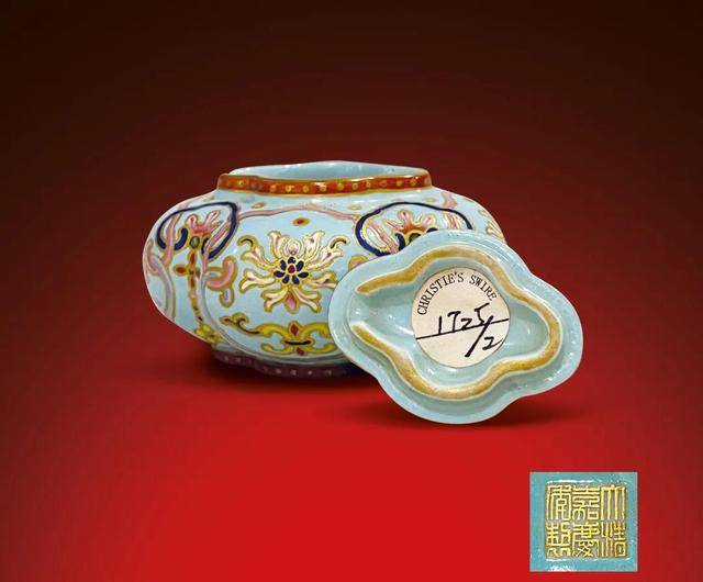 宫廷御用、名家旧藏，新加坡国际2021年度首拍领衔曝光