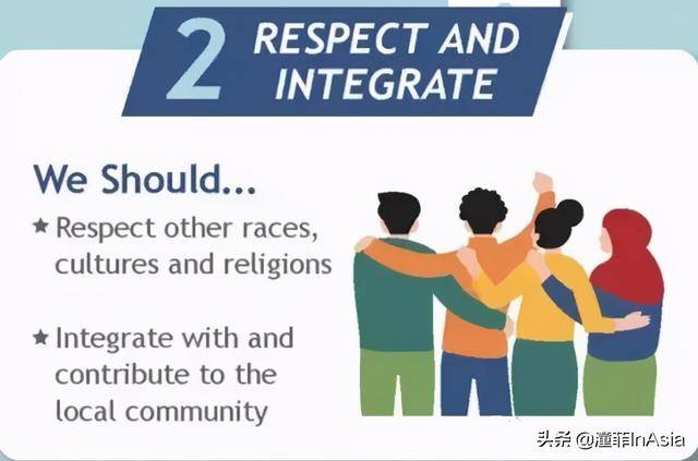 坡島人致新公民的一封信:身爲新加坡人的八個特質