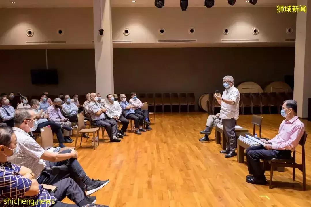 会员团体领导交流会