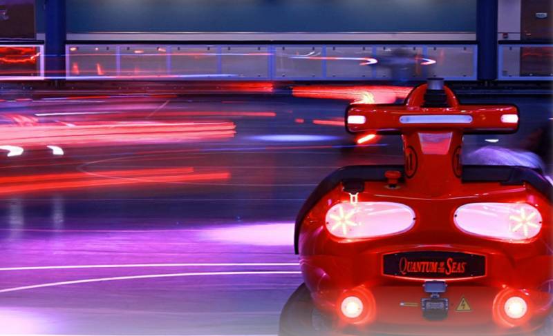 【郵輪】海洋量子號超值促銷《兒童免費》魔幻2020年底&2021年初帶你啓航｜3晚航線$380起